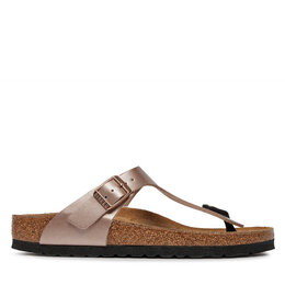 Birkenstock: Розовые сандалии  Gizeh