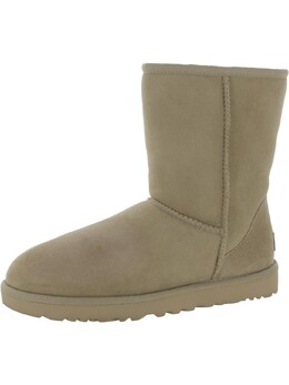 UGG: Ботинки  Classic Short II