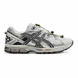 ASICS: Чёрные кроссовки  Gel