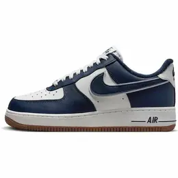 NIKE: Белые кеды  Air Force 1 Low