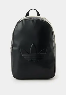 adidas Originals: Чёрный рюкзак 