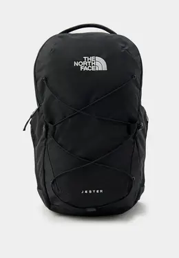 The North Face: Чёрный рюкзак 