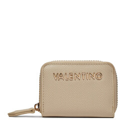 Valentino: Бежевый кошелёк 