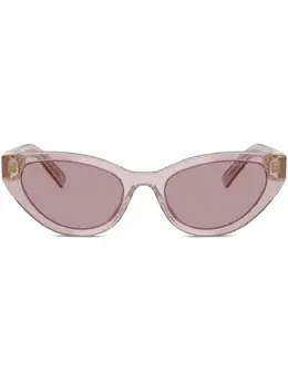Miu Miu Eyewear: Очки 