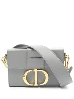 Christian Dior Pre-Owned: Светлая сумка 