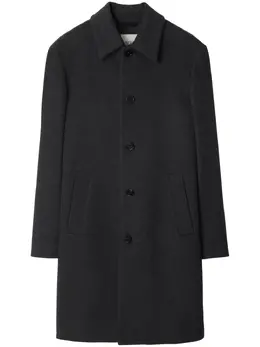 Burberry: Кашемировое пальто 