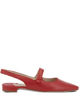Manolo Blahnik: Балетки 
