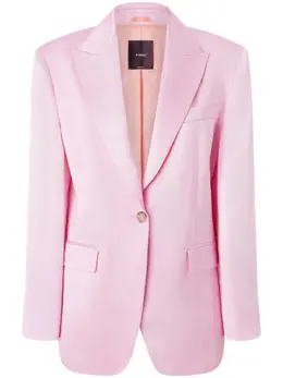 PINKO: Розовый жакет 