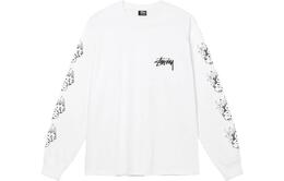 Stussy: Чёрная футболка 