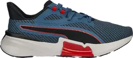 PUMA: Красные кроссовки 