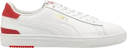 PUMA: Белые кроссовки 