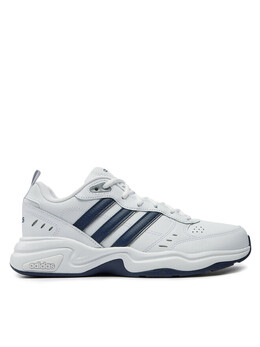 Adidas: Белые кроссовки  Strutter
