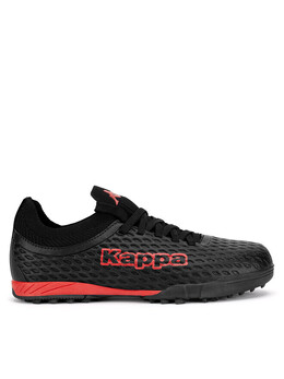 Kappa: Чёрные кроссовки 
