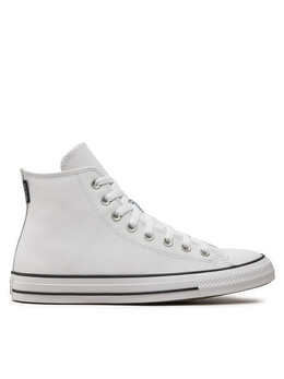 Converse: Белые кеды  Chuck Taylor All Star