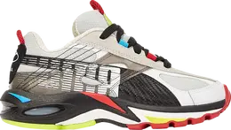 PUMA: Серые кроссовки 