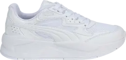 PUMA: Белые кроссовки  X-Ray