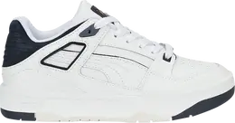PUMA: Белые кроссовки  Slipstream