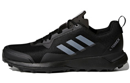 Adidas: Чёрные кроссовки  Running