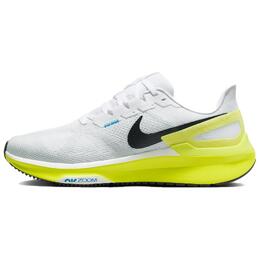 Nike: Жёлтые кроссовки 
