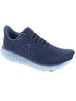 New Balance: Синие кроссовки  Fresh Foam