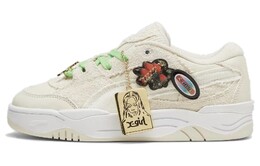 PUMA: Белые кроссовки 