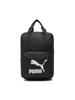 PUMA: Чёрный рюкзак  Classics