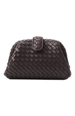 Bottega Veneta: Сумка в полоску 