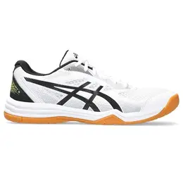 ASICS: Белые кроссовки  Upcourt