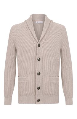 Brunello Cucinelli: Хлопковый кардиган 