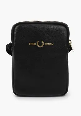 Fred Perry: Чёрная сумка 