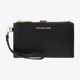 Michael Kors: Чёрный кошелёк 