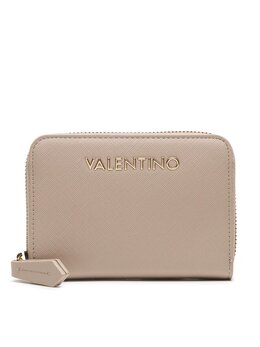 Valentino: Бежевый кошелёк 