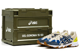 Asics: Кроссовки  Gel