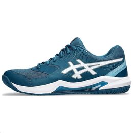 Asics: Голубые кроссовки  Gel-Dedicate