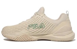 Fila: Зелёные кроссовки 