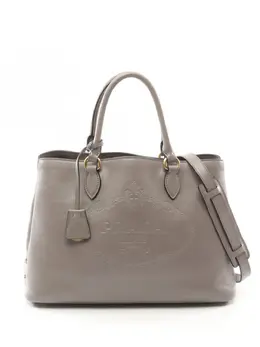 Prada Pre-Owned: Сумка 