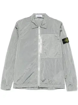 Stone Island: Куртка с карманами 