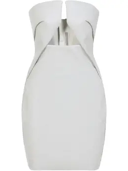 Rick Owens: Короткое платье 