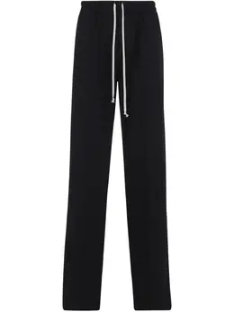 Rick Owens: Брюки из шерсти 