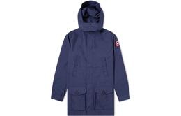 Canada Goose: Тёмный плащ 