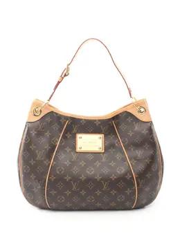 Louis Vuitton Pre-Owned: Коричневая сумка 