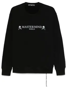 Mastermind Japan: Чёрный свитшот 
