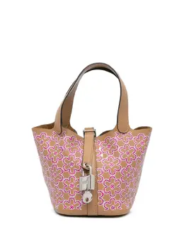 Hermès Pre-Owned: Коричневая сумка 