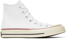 Converse: Белые кеды  Chuck 70