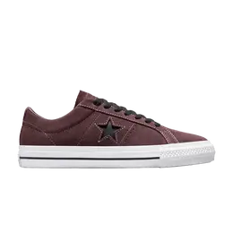 Converse: Коричневые кроссовки  One Star Pro