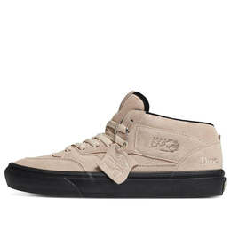 Vans: Синие кроссовки  Skate Half Cab