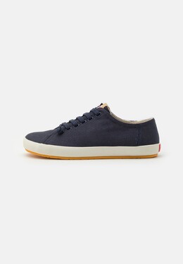 Camper: Синие кроссовки  Peu Rambla