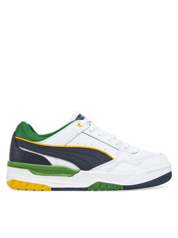 PUMA: Белые кроссовки 
