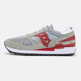 Saucony: Красные кроссовки  Shadow Originals