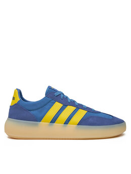 Adidas: Синие кроссовки 